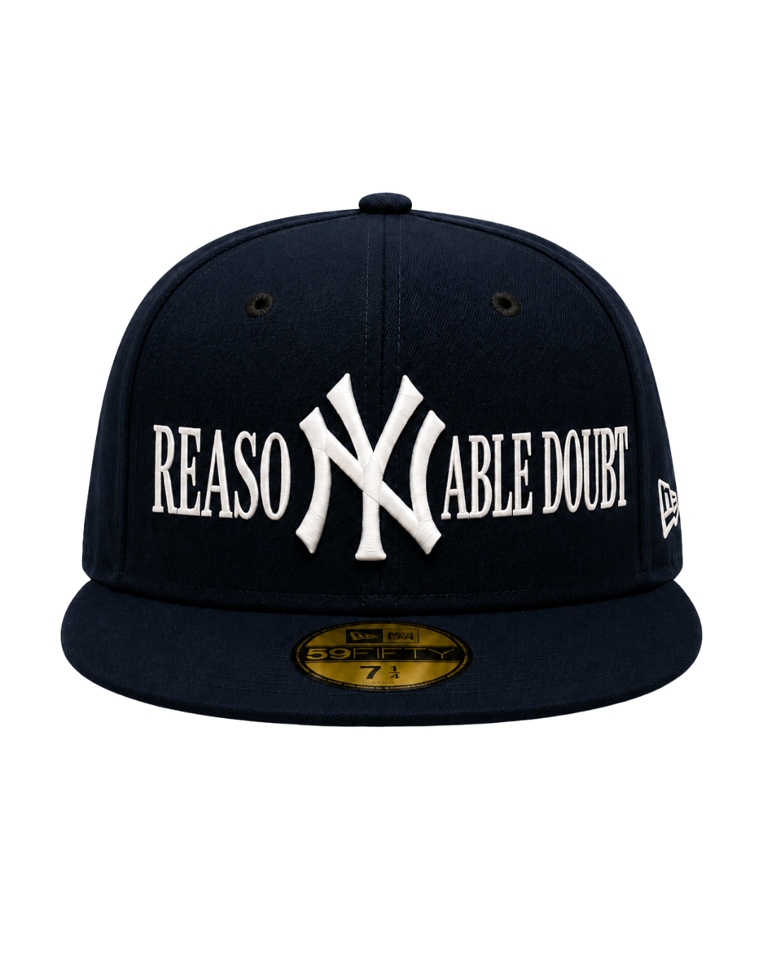 Reasonable Doubt Fitted