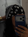 Rhinestone + PEARL Bandana