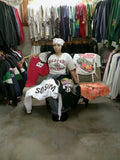 College Girl Harvard Tee