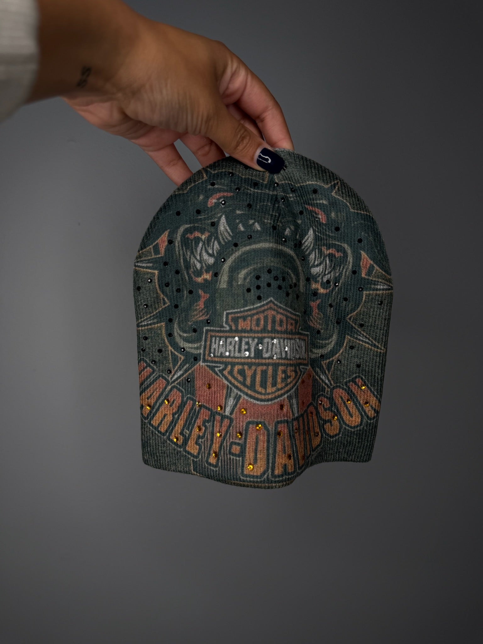 HarleyJ Beanie