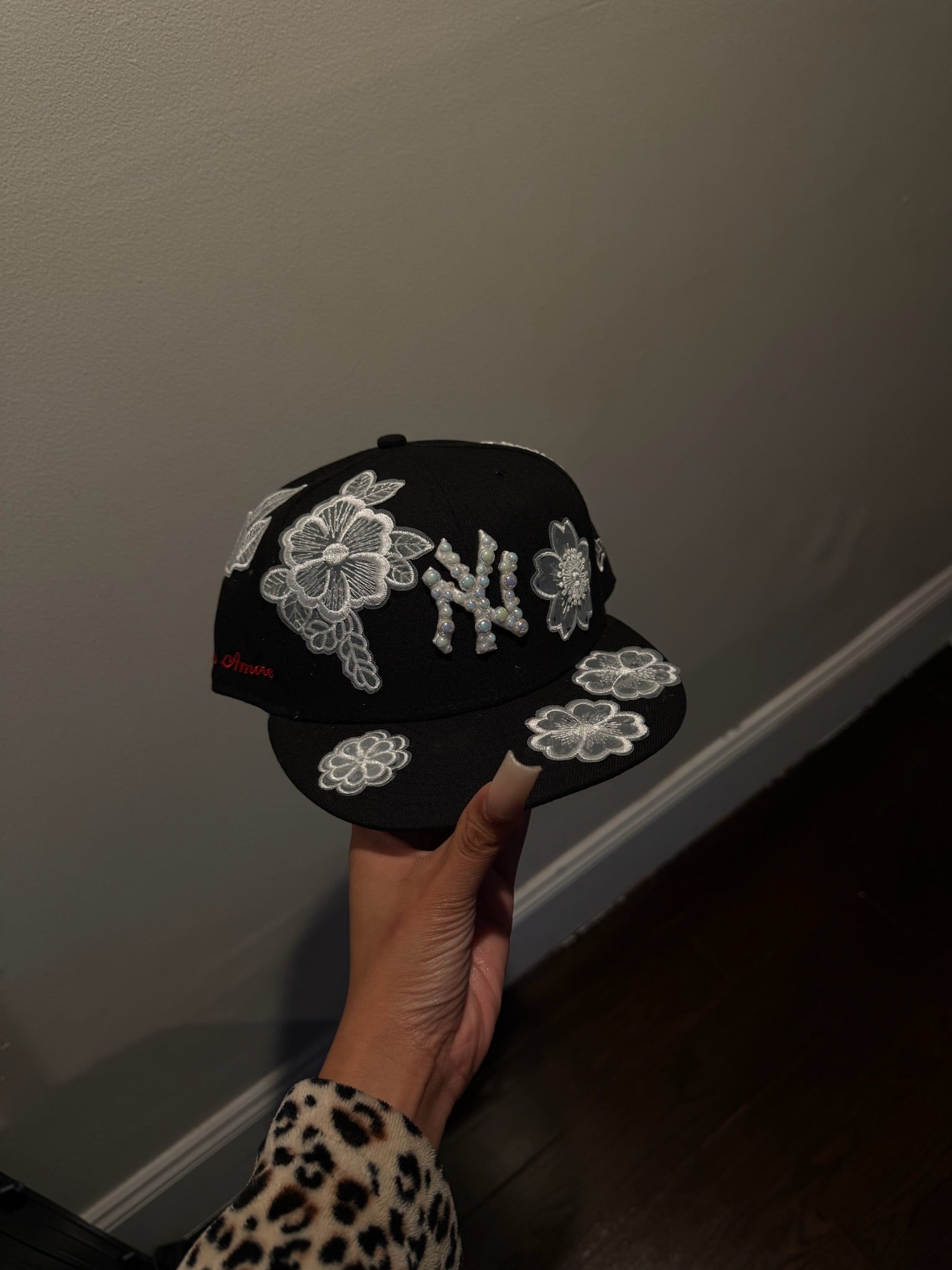 Blossom Hat