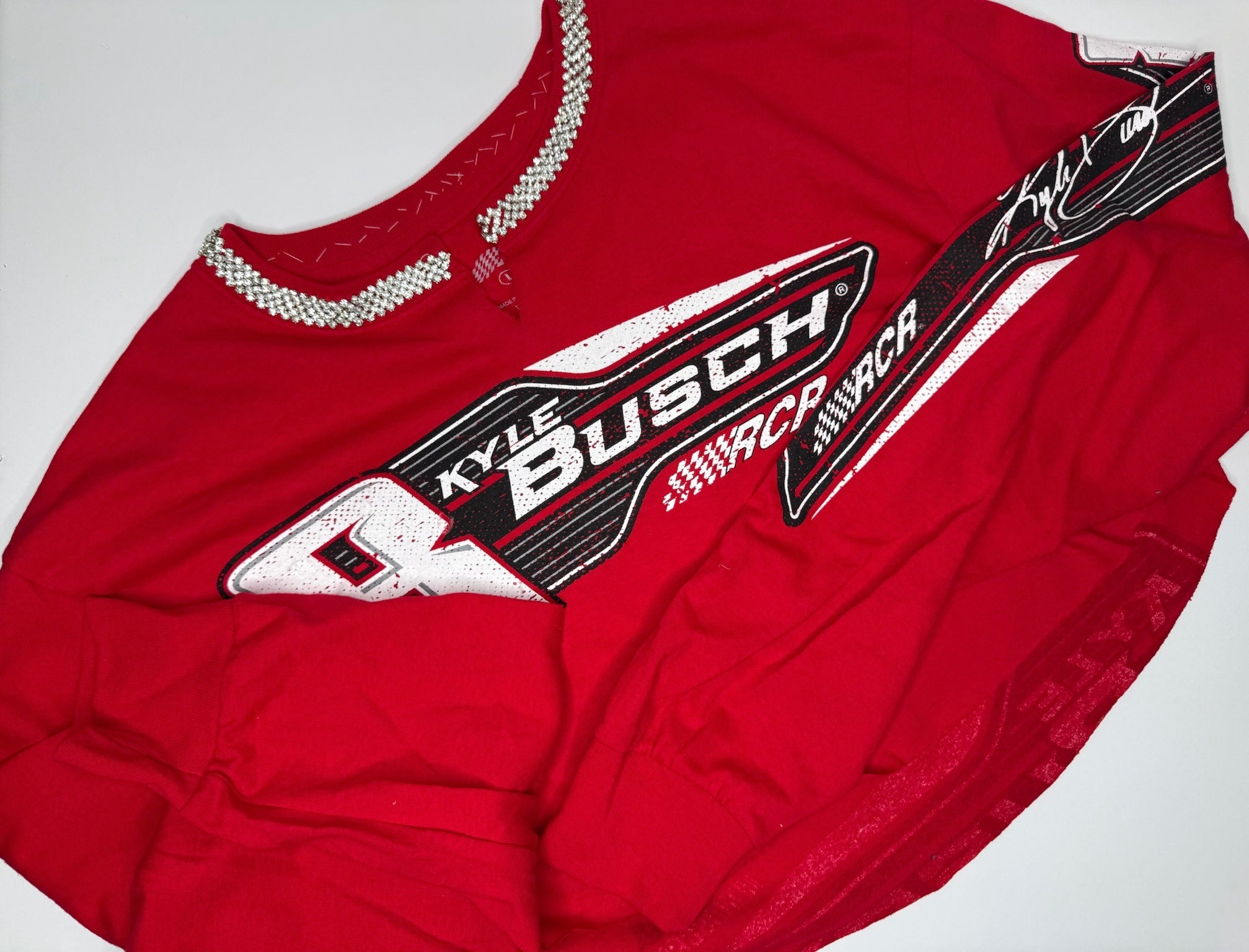 Kyle B. Racer Tee