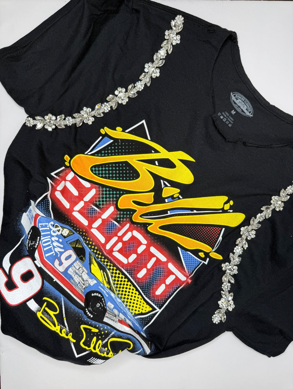 Bill E. Racer Tee