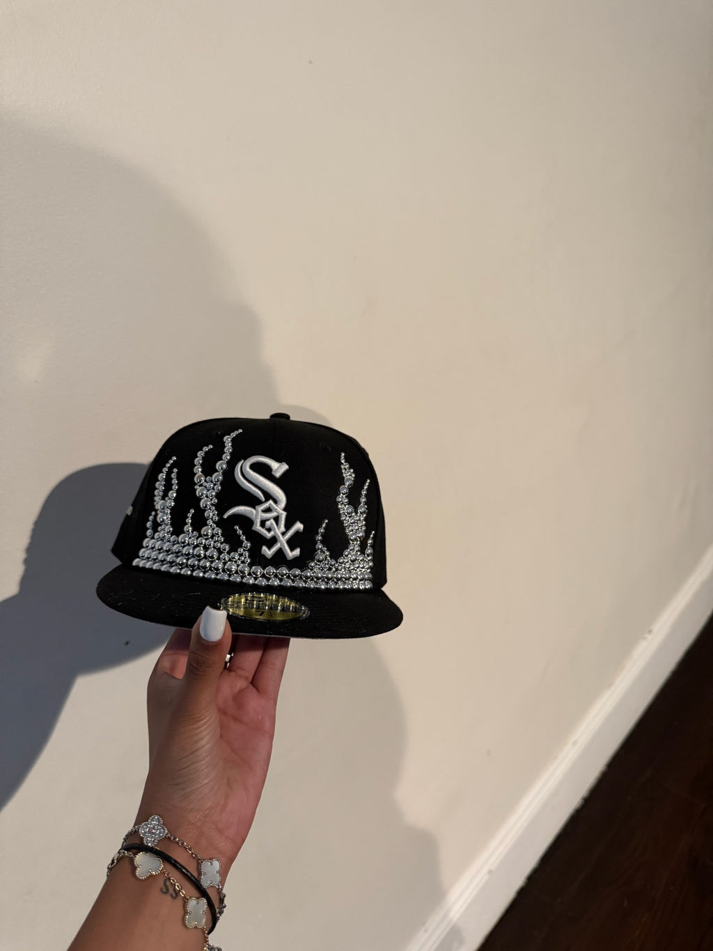 Flames Hat