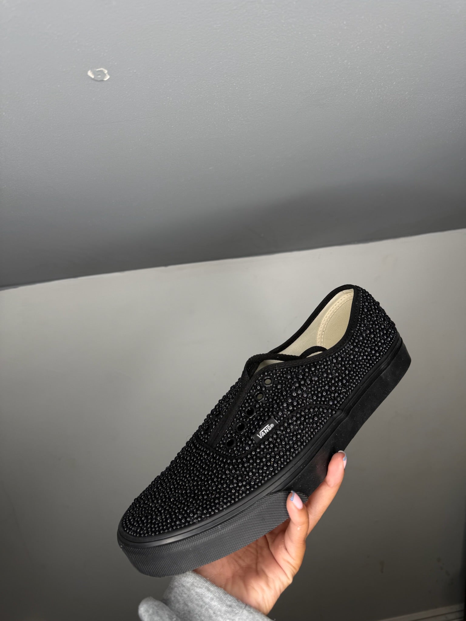 Zero Worries Vans